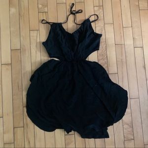 Flirty Dress from Brandy Melville